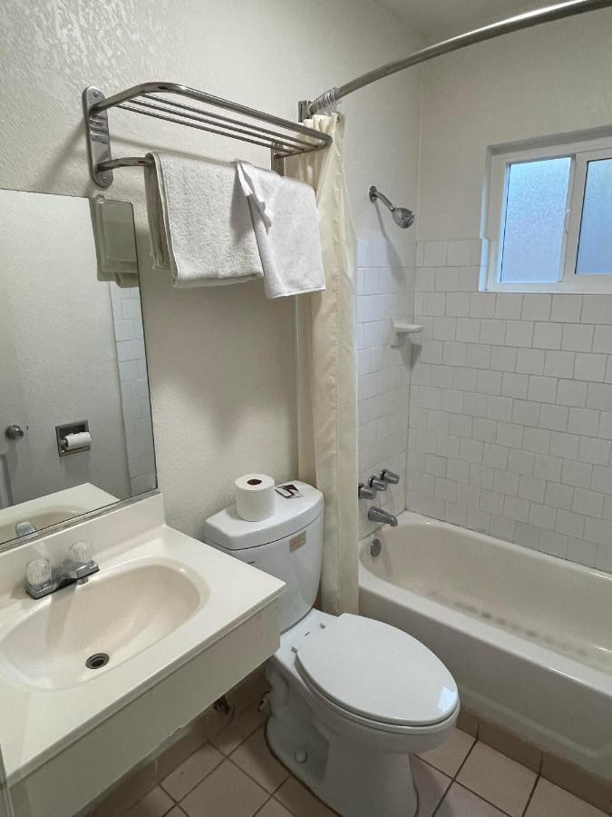 Welcome Inn & Suites 애너하임 외부 사진