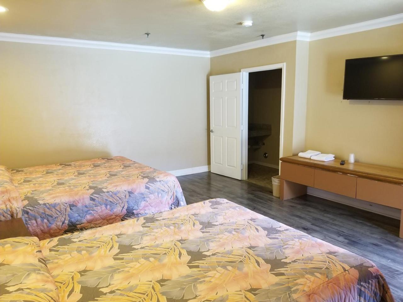Welcome Inn & Suites 애너하임 외부 사진